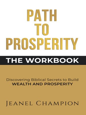 cover image of Path to Prosperity